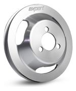 POLIA BOMBA ÁGUA STREET VW AP 8V PRATA-027
