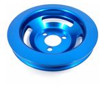 POLIA BOMBA ÁGUA VW AP 8V AZUL-010