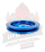 POLIA BOMBA ÁGUA VW AP 8V AZUL-010