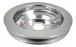 POLIA BOMBA ÁGUA VW AP 8V PRATA-010