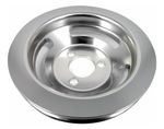POLIA BOMBA ÁGUA VW AP 8V PRATA-010