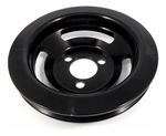 POLIA BOMBA ÁGUA VW AP 8V PRETA-010