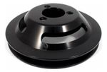 POLIA BOMBA ÁGUA VW AP 8V PRETA-010