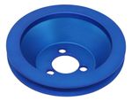 POLIA BOMBA ÁGUA VW AP AZUL-0112