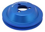 POLIA BOMBA ÁGUA VW AP AZUL-0112
