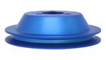 POLIA BOMBA ÁGUA VW AP AZUL-0112