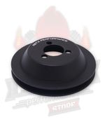 POLIA BOMBA ÁGUA VW AP PRETA-0112