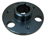 POLIA DAMPER GM OPALA 1 CANAL COM CUBO-051