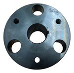 POLIA DAMPER GM OPALA 2 CANAIS COM CUBO E RODA FÔNICA-051