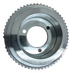 POLIA DAMPER GM OPALA 2 CANAIS COM CUBO E RODA FÔNICA-051