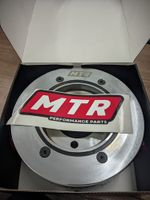POLIA DAMPER GM OPALA 2 CANAIS COM CUBO E RODA FÔNICA-051