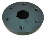 POLIA DAMPER GM OPALA 2 CANAIS COM CUBO-079
