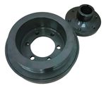 POLIA DAMPER GM OPALA 2 CANAIS COM CUBO-079