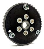 Polia Regulável Comando Ap 8v Massive Beep Preta Bt000616