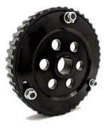 POLIA REGULÁVEL COMANDO FECHADA VW AP 8V PRETA-080