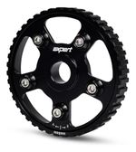 POLIA REGULÁVEL COMANDO RACE VW AP 8V PRETA-027
