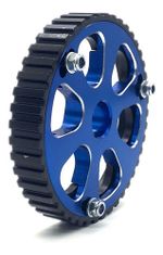 POLIA REGULÁVEL COMANDO RODA VECTRA VW AP 8V AZUL-080