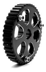 POLIA REGULÁVEL COMANDO RODA VECTRA VW AP 8V PRETA-080