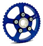 POLIA REGULÁVEL COMANDO STREET VW AP 8V AZUL-077
