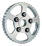 POLIA REGULÁVEL COMANDO STREET VW AP 8V PRATA-027