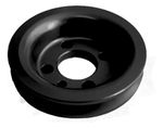 POLIA VIRABREQUIM VW AP 8V PRETA-010