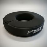 PROTETOR CERVICAL PRETO COM LOGO PRO RACE-04