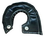 Protetor Térmico Manta Capa Turbina T3 Carbono Preta Black