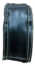 Protetor Térmico Manta Capa Turbina T3 Carbono Preta Black
