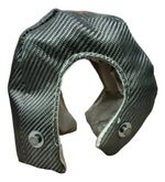 PROTETOR TÉRMICO TURBINA T4 TITANIUM-0130