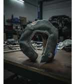 PROTETOR TÉRMICO TURBINA T4 TITANIUM-0130