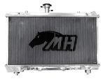 RADIADOR ÁGUA RACING ALUMÍNIO GM CAMARO V6/V8 2012 A 2015-048