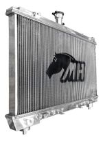 RADIADOR ÁGUA RACING ALUMÍNIO GM CAMARO V6/V8 2012 A 2015-048