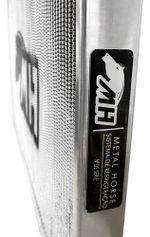 RADIADOR ÁGUA RACING ALUMÍNIO GM CAMARO V6/V8 2012 A 2015-048