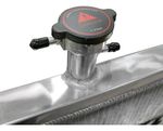 RADIADOR ÁGUA RACING ALUMÍNIO GM CAMARO V6/V8 2012 A 2015-048