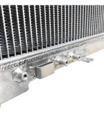 RADIADOR ÁGUA RACING ALUMÍNIO GM CAMARO V6/V8 2012 A 2015-048