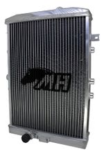 RADIADOR ÁGUA RACING ALUMÍNIO VW GOL G1 E SIMILARES-048