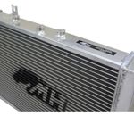 RADIADOR ÁGUA RACING ALUMÍNIO VW GOL G1 E SIMILARES-048