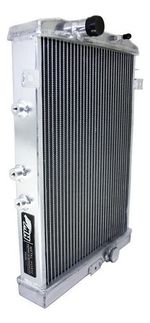RADIADOR ÁGUA RACING ALUMÍNIO VW GOL G1 E SIMILARES-048