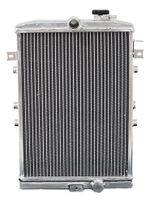 RADIADOR ÁGUA RACING ALUMÍNIO VW GOL G1 E SIMILARES-048