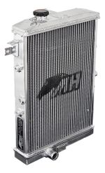 RADIADOR ÁGUA RACING ALUMÍNIO VW GOL G1 E SIMILARES-048