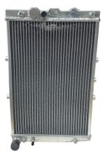 RADIADOR ÁGUA RACING ALUMÍNIO VW GOL G2 E SIMILARES-048