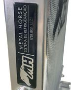 RADIADOR ÁGUA RACING ALUMÍNIO VW GOL G2 E SIMILARES-048