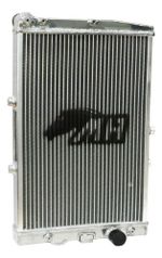 RADIADOR ÁGUA RACING ALUMÍNIO VW GOL G2 E SIMILARES-048