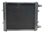 Radiador Auxiliar Racing Para Chevrolet Gm Camaro 16 -mh