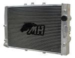 Radiador Completo Água Racing Volks Gol/parati Quadrado Mh
