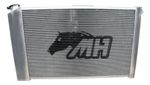 Radiador De Água Chevrolet Camaro V8 70-81 - Metal Horse
