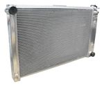 Radiador De Água Chevrolet Camaro V8 70-81 - Metal Horse