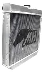 Radiador De Água Com Ventoinha Ford Mustang V8 302 69-70
