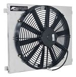 Radiador De Água Com Ventoinha Ford Mustang V8 302 69-70