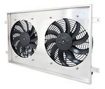 Radiador De Água Com Ventoinha Golf Gti 1.8t 99-02 - Mh